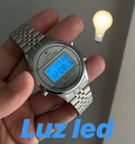 Techno Vintage Edición Especial + Pulsera Gratis Silver - techno305