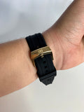 NEW Technomarine TM-118089 Grand Cruise Blue Reef Gold & Silver Dial AUTOMATIC + pulsera - techno305