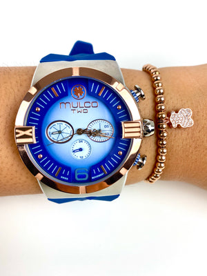 Mulco TWO DOME LADIES + Pulsera Gratis - techno305