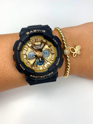 Baby-G + Pulsera Gratis - techno305