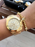 NEW TECHNOMARINE GOLD + Pulsera Gratis