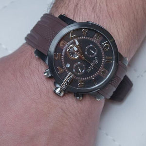 Mulco Men Maquinaria suiza - techno305