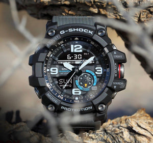 G-shock Master Of G Men - techno305