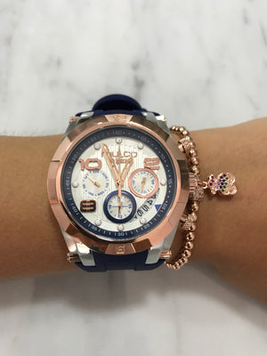 Mulco Kripton + pulsera - techno305