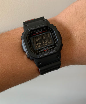 G-shock Digital Men - techno305