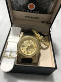 ( EDICIÓN LIMITADA ) MULCO GOLD AND GOLD Diamond Edition + Pulsera - techno305