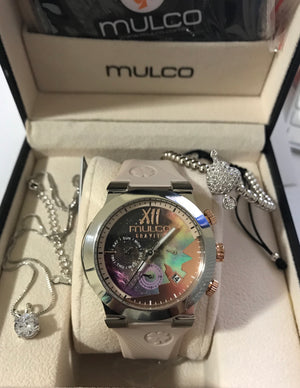 Mulco Gravity + Pulsera y Cadena - techno305
