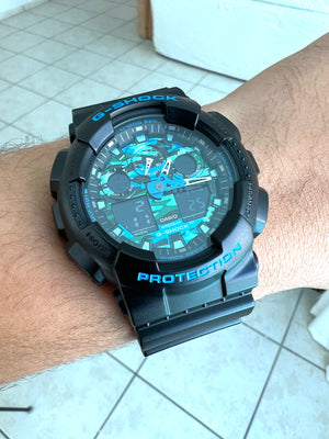G-shock men 52mm