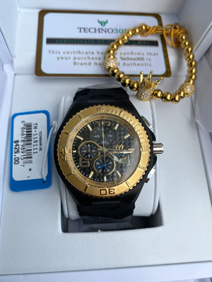 Technomarine JellyFish 46MM + Pulsera gratis - techno305
