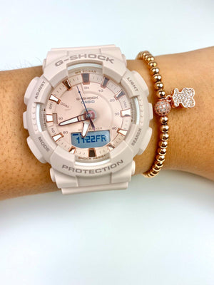 G-shock Women + Pulsera Gratis - techno305