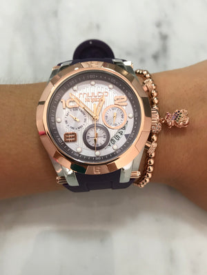 Mulco kripton + pulsera y cadena - techno305