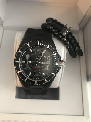TechnoMarine 45mm unisex - techno305