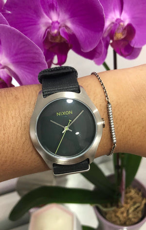 Nixon Charcoal Watch - techno305