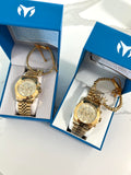SET TECHNOMARINE + DOS PULSERAS GRATIS