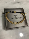 Gold HAMSA FULL DIAMOND - techno305