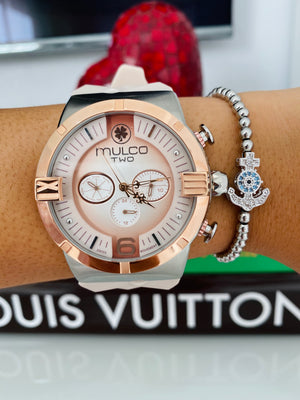 Mulco TWO DOME LADIES + Pulsera Gratis - techno305