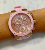 Mulco ILLUSION CUBE Pink + Pulsera Gratis - techno305