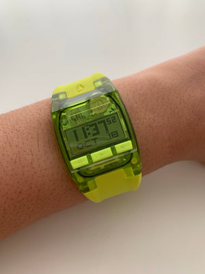 Nixon Comp S 31mm - techno305