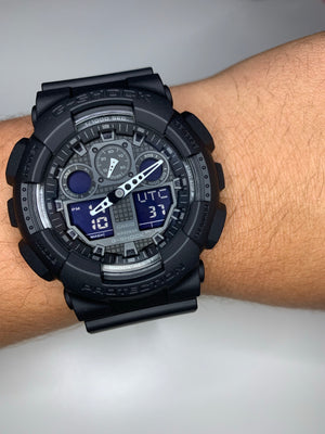 G-shock  MEN - techno305