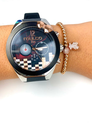 MULCO  BE CONFIDENT + Pulsera Gratis - techno305