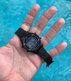 Techno Vintage Black + Pulsera Gratis - techno305