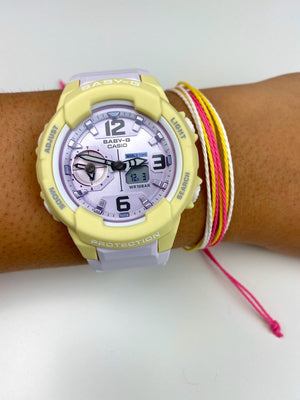 BABY-G Women + pulsera Gratis - techno305