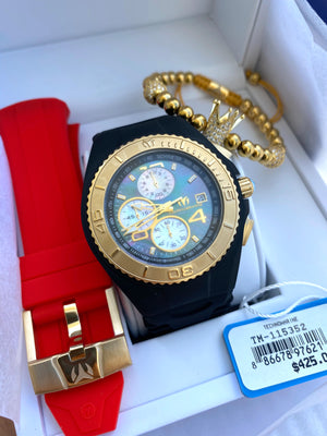 Technomarine Cruise Jellyfish + pulsera Gratis - techno305