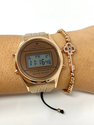 Techno Vintage Edición Especial + Dos Pulseras Gratis - techno305