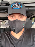 Mascarilla Exclusiva Unisex - techno305