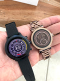 Set Michael Kors Touchscreen Smartwatch + Pulsera Gratis