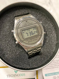 Techno Vintage Edición Especial + Pulsera Gratis Silver - techno305