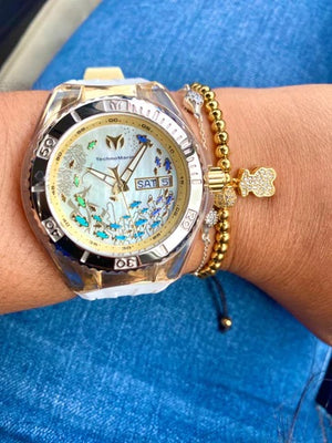 Set Technomarine Para pareja + pulsera Gratis