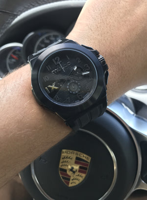 Mulco Blacksteel - techno305