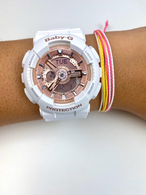BABY-G Women + Pulsera Gratis - techno305