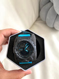 G-Shock Blue - techno305