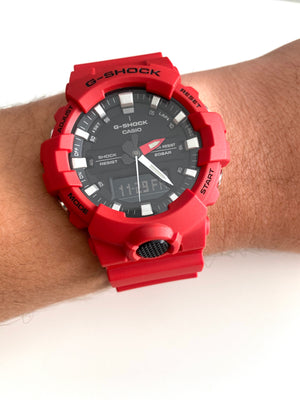 G-shock Analog-Digital Men - techno305