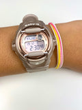 BABY-G Women + Pulsera Gratis - techno305