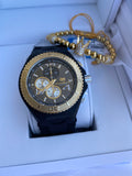 TechnoMarine Men's Cruise 46mm + Pulsera - techno305