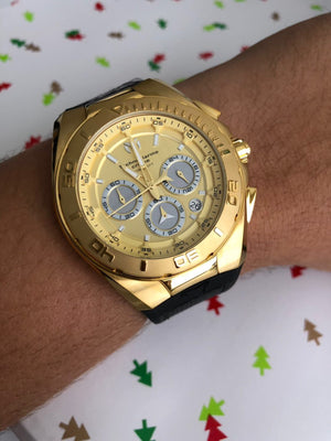 Technomarine 45mm Gold Edition - techno305
