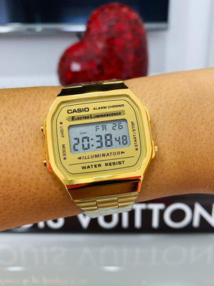 Casio Vintage Digital Watch - techno305