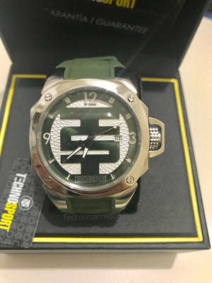 TechnoSport TS-106-2 Unsisex 45 mm Swiss Watch - techno305