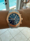 TECHNOMARINE DOBLE TONO