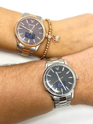 Set Techno Smart   EDICIÓN LIMITADA + pulsera gratis - techno305