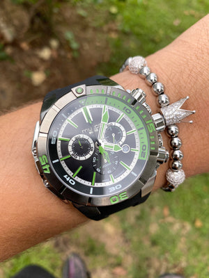 MULCO BUZO MARINE + Pulsera gratis de la corona - techno305