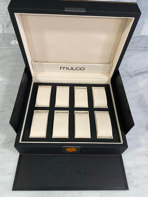NEW WATCH DISPLAY BOX COLLECTOR LUXURY ORGANIZER - techno305