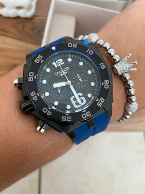 Mulco Buzo Helio + Pulsera gratis