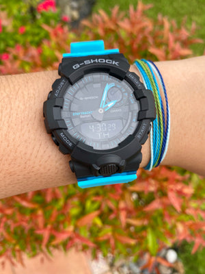 G-Shock Blue - techno305