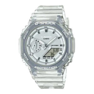 new G-shock Clear