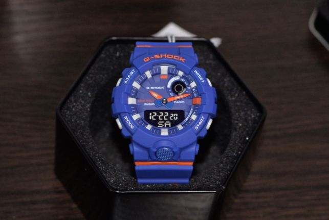 G shock GBA 800DG 2A techno305