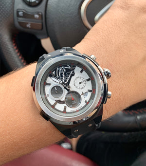 MULCO EVOL ENGINE - techno305